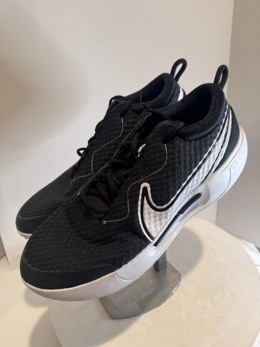 Nike Men's Zoom Court Pro Tennis Shoe Style DH0618 010 size 14 Brand New